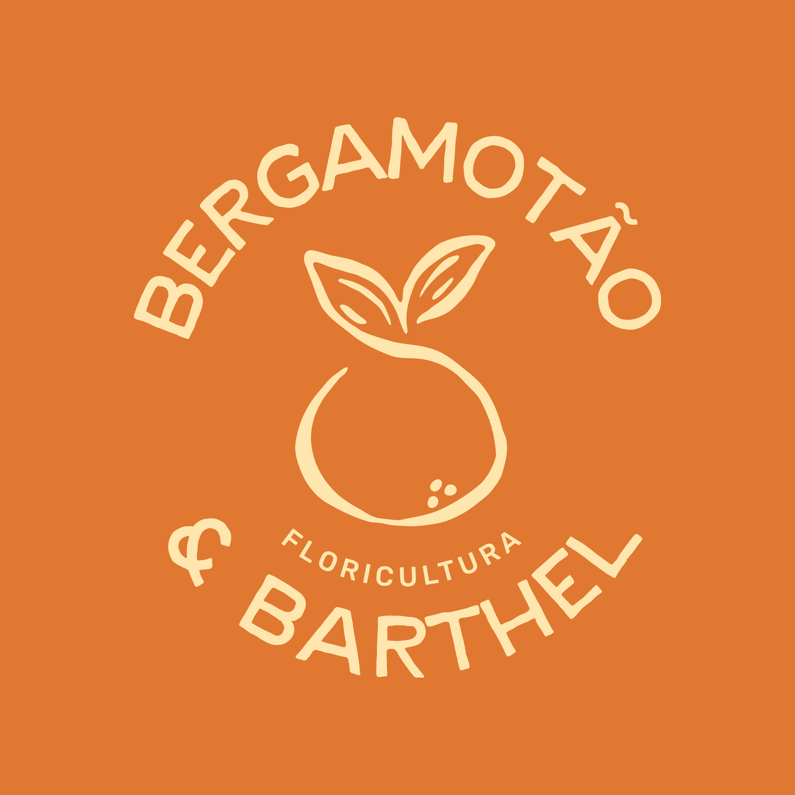 Bergamotão & Barthel
